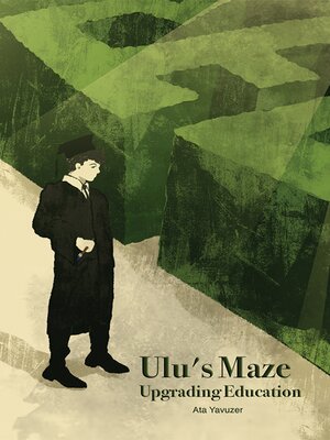 cover image of Ulu's Maze